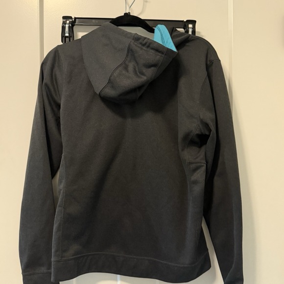 Outfitter Trading Co Performance Fleece Jacket Womens Size M Full Zip Lake Tahoe - Picture 5 of 6